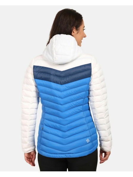 Kilpi Damen Daunenjacke Kilpi PYRAMIDEN-W Blau
