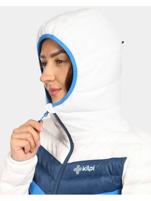 Kilpi Damen Daunenjacke Kilpi PYRAMIDEN-W Blau