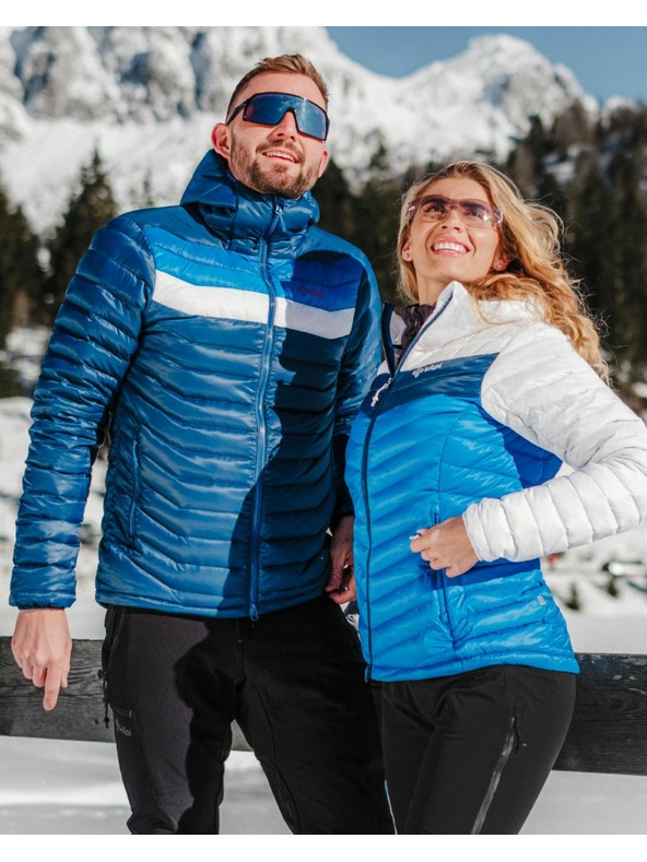 Kilpi Damen Daunenjacke Kilpi PYRAMIDEN-W Blau