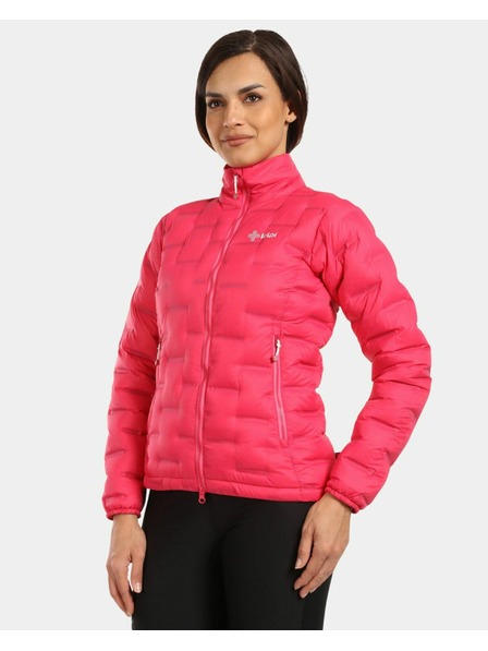 Kilpi Kilpi Damen Daunenjacke PAPILON-W Rosa