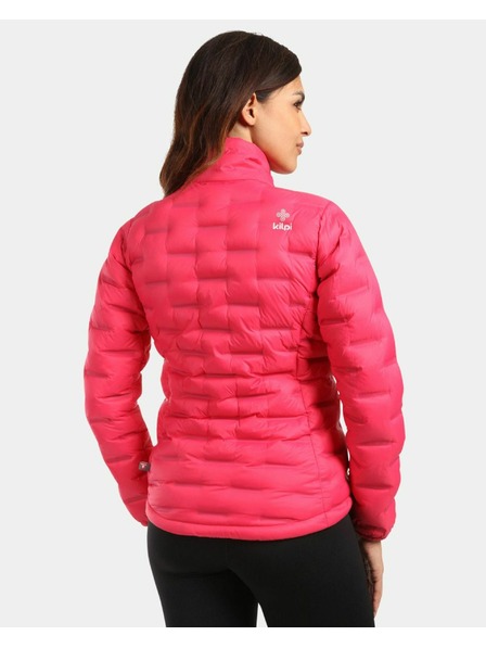 Kilpi Kilpi Damen Daunenjacke PAPILON-W Rosa