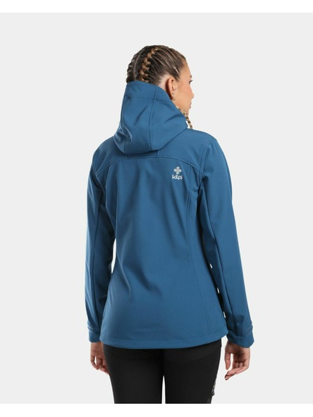 Kilpi Damen Softshell Jacke Kilpi RAVIA-W Dunkelblau