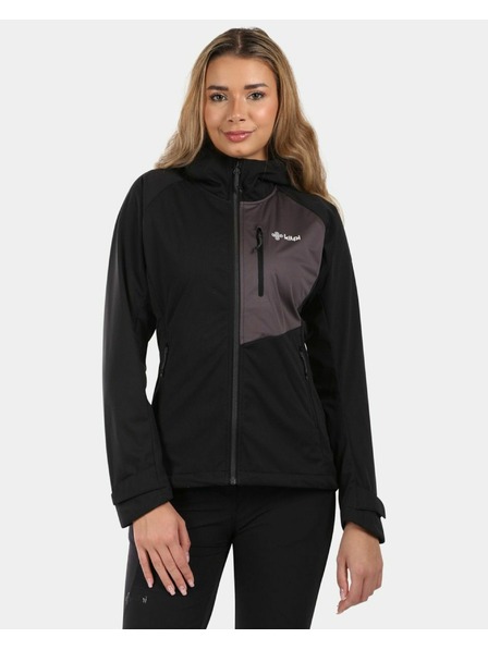 Kilpi Damen Softshell-Jacke Kilpi BELTRA-W Schwarz