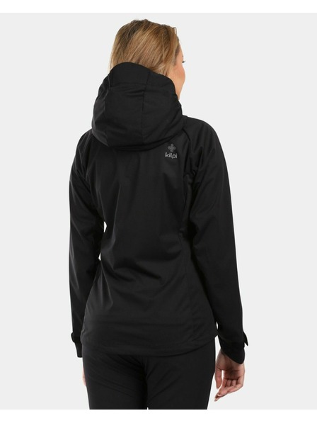 Kilpi Damen Softshell-Jacke Kilpi BELTRA-W Schwarz
