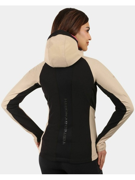 Kilpi Damen Softshell-Jacke Kilpi BALEO-W Beige