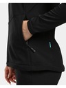 Kilpi Damen Softshell Weste Kilpi NOIL-W Schwarz