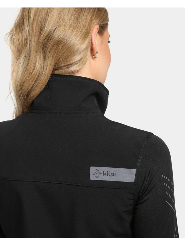 Kilpi Damen Softshell Weste Kilpi NOIL-W Schwarz