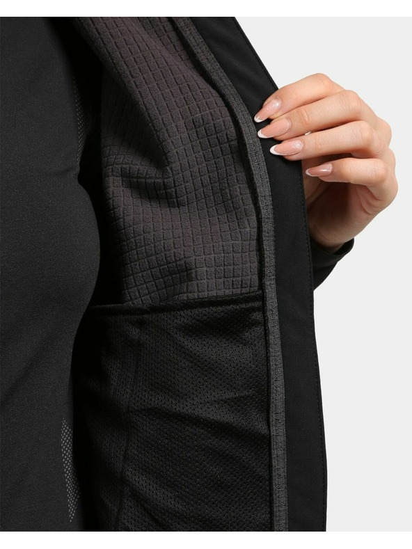 Kilpi Damen Softshell Weste Kilpi NOIL-W Schwarz