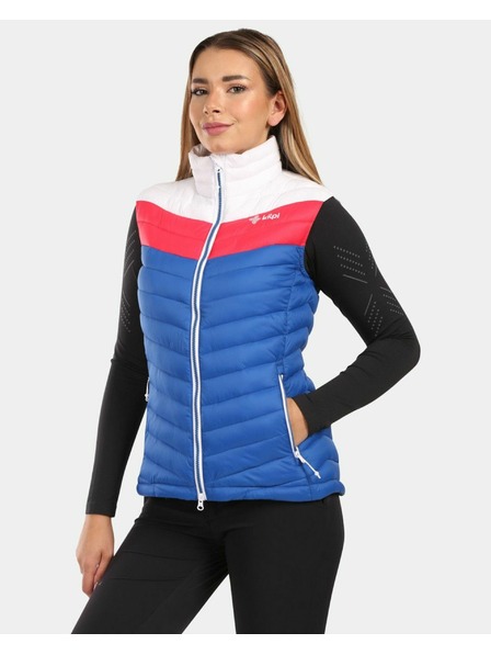 Kilpi Damen Gefütterte Weste Kilpi KENAI-W Dunkelblau