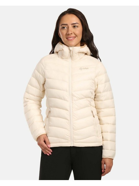 Kilpi Damen-Steppjacke Kilpi REBEKI-W Beige