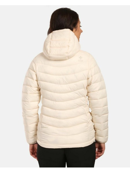 Kilpi Damen-Steppjacke Kilpi REBEKI-W Beige