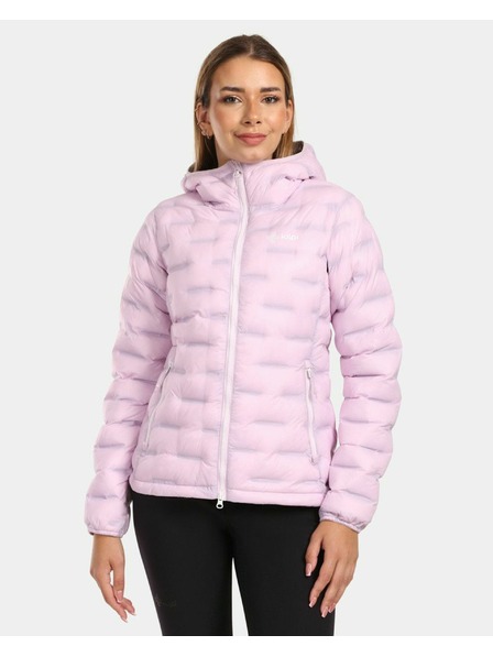 Kilpi Damen-Steppjacke Kilpi ALBA-W Hellrosa