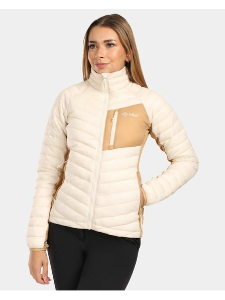Kilpi Damen-Steppjacke Kilpi ACTIS-W Beige