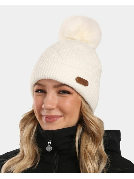 Kilpi Damen-Wintermütze Kilpi RENA-W Weiß