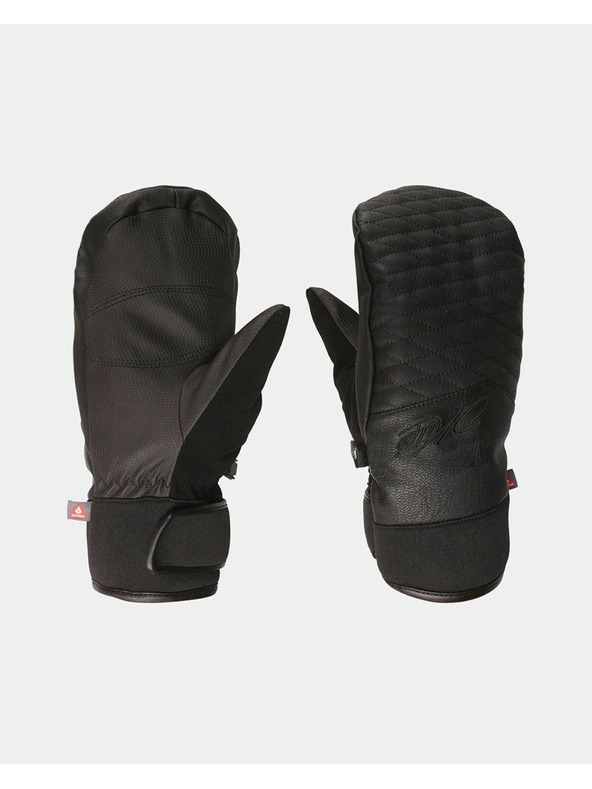 Kilpi Damen-Skihandschuhe Kilpi DEVINE-W Schwarz