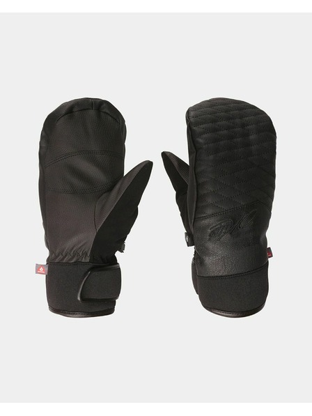 Kilpi Damen-Skihandschuhe Kilpi DEVINE-W Schwarz