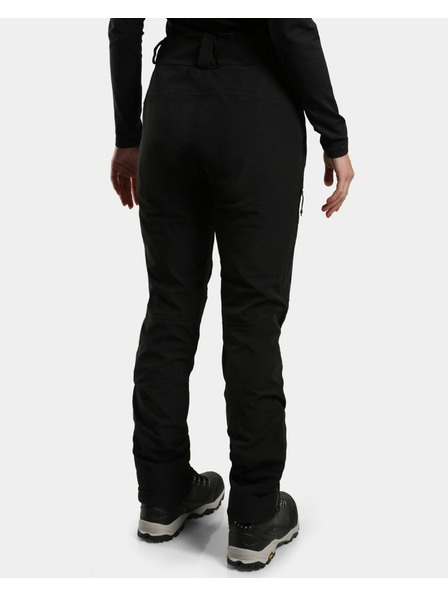 Kilpi Damen Outdoor-Hose Kilpi MESTALO-W Schwarz