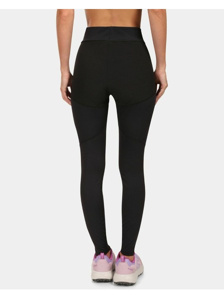 Kilpi Damen-Outdoor-Leggings Kilpi MOUNTERIA-W Schwarz