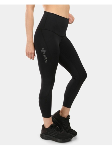 Kilpi Damen Fitness-Leggings Kilpi RIVIAN-W, mit OPTI-DRY Funktion Schwarz