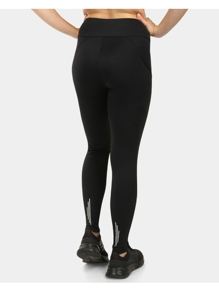Kilpi Damen-Sport-Leggings Kilpi ALEXO-W Schwarz