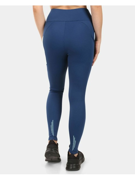 Kilpi Damen-Sport-Leggings Kilpi ALEXO-W Dunkelblau