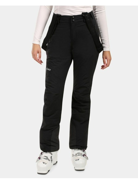 Kilpi Damen Skihose Kilpi EURINA-W Schwarz