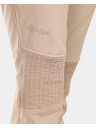 Kilpi Damen Softshell Skihose Kilpi DIONE-W Beige