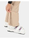 Kilpi Damen Softshell Skihose Kilpi DIONE-W Beige
