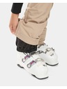 Kilpi Damen Softshell Skihose Kilpi DIONE-W Beige