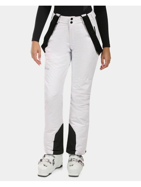 Kilpi Damen Skihosen Kilpi EURINA-W Weiß
