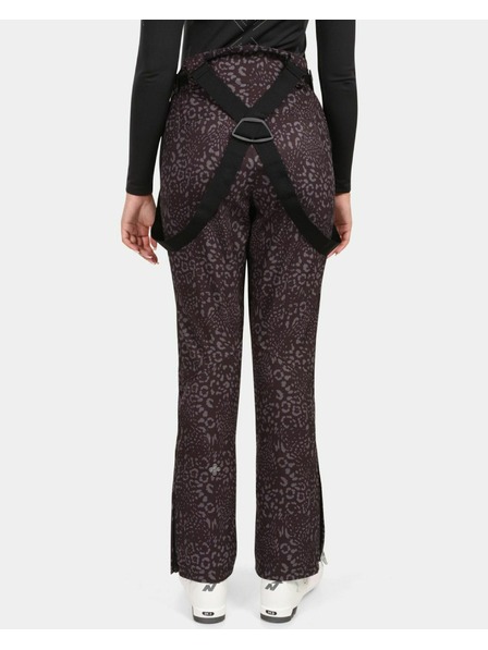 Kilpi Damen Softshell Skihosen Kilpi TORIEN-W Schwarz