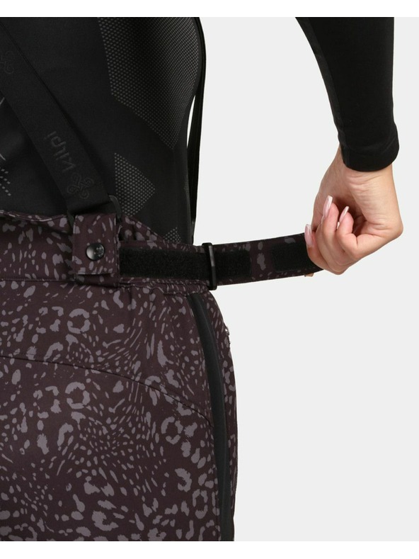 Kilpi Damen Softshell Skihosen Kilpi TORIEN-W Schwarz