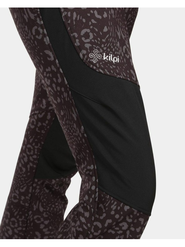 Kilpi Damen Softshell Skihosen Kilpi TORIEN-W Schwarz