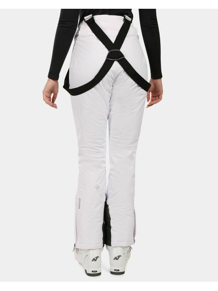 Kilpi Damen Skihosen Kilpi EURINA-W Weiß