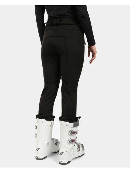 Kilpi Damen-Ski-Softshell-Hose Kilpi MAURA-W Schwarz