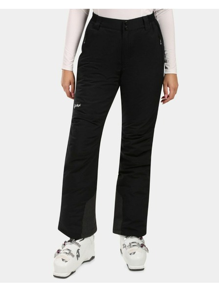 Kilpi Damen Skihosen Kilpi GABONE-W Schwarz