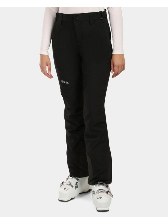 Kilpi Damen-Softshell-Skihose Kilpi RHEA-W Schwarz