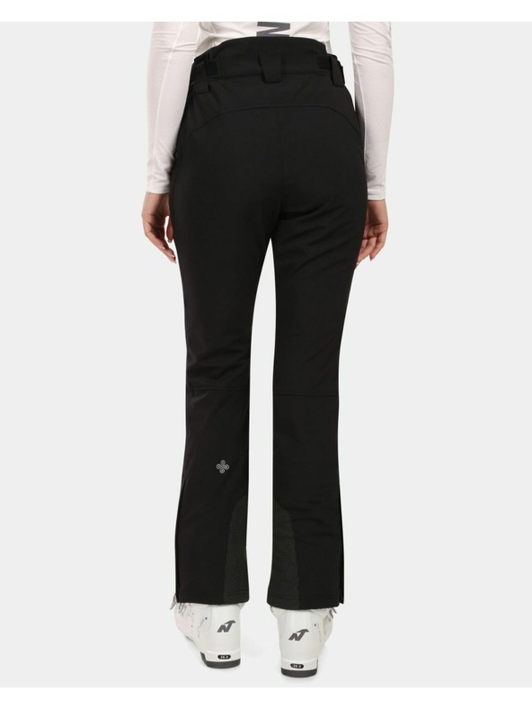 Kilpi Damen-Softshell-Skihose Kilpi RHEA-W Schwarz