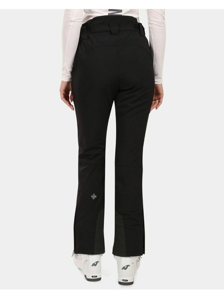 Kilpi Damen-Softshell-Skihose Kilpi RHEA-W Schwarz
