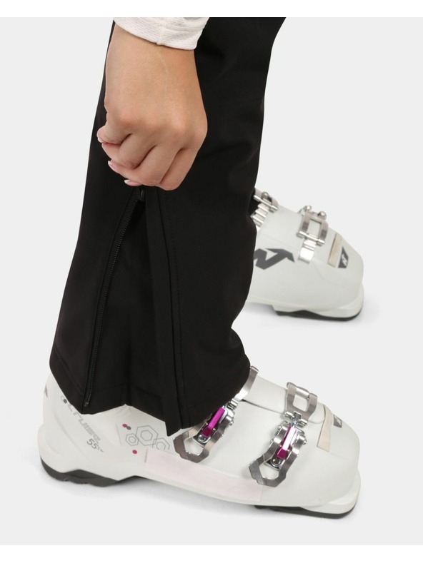 Kilpi Damen-Softshell-Skihose Kilpi RHEA-W Schwarz