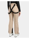 Kilpi Damen Kilpi ELARE-W Skihose Beige