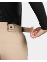 Kilpi Damen Kilpi ELARE-W Skihose Beige
