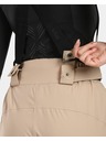 Kilpi Damen Kilpi ELARE-W Skihose Beige