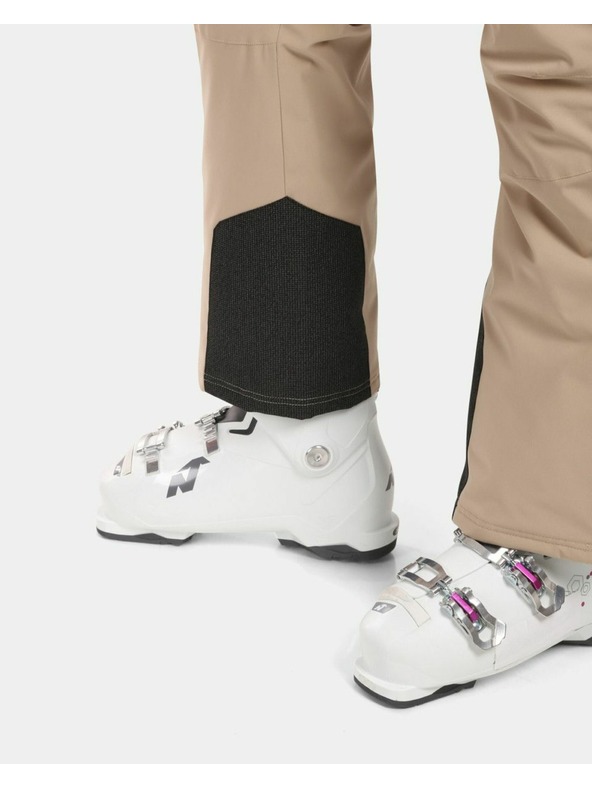 Kilpi Damen Kilpi ELARE-W Skihose Beige