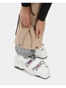 Kilpi Damen Kilpi ELARE-W Skihose Beige