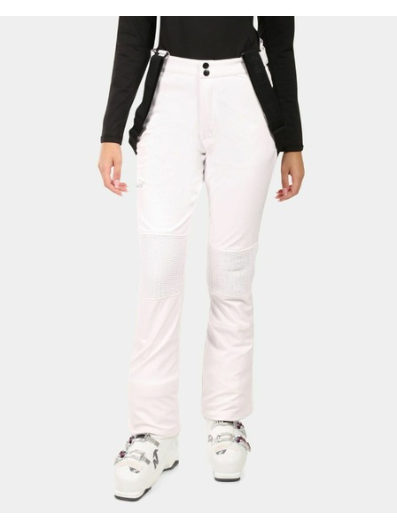 Kilpi Damen Softshell Skihose Kilpi DIONE-W Weiß