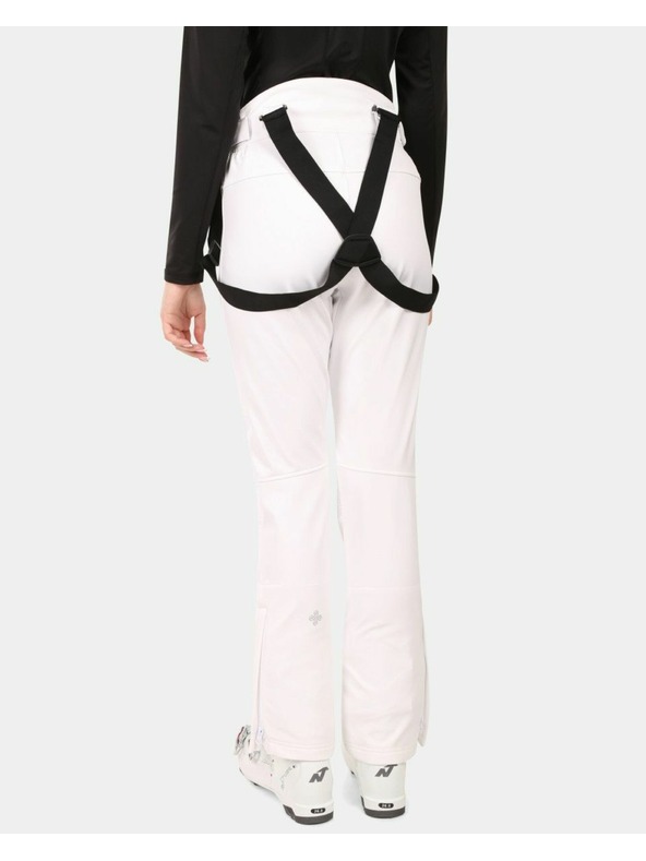 Kilpi Damen Softshell Skihose Kilpi DIONE-W Weiß