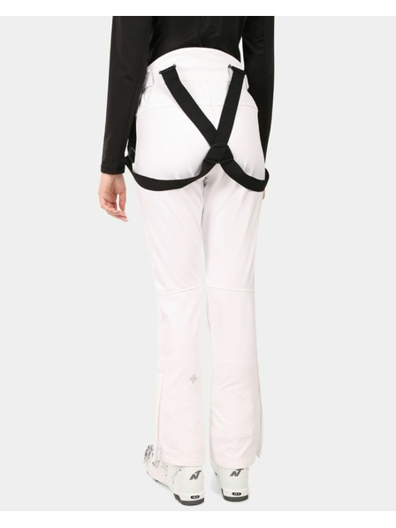 Kilpi Damen Softshell Skihose Kilpi DIONE-W Weiß