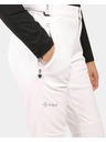 Kilpi Damen Softshell Skihose Kilpi DIONE-W Weiß