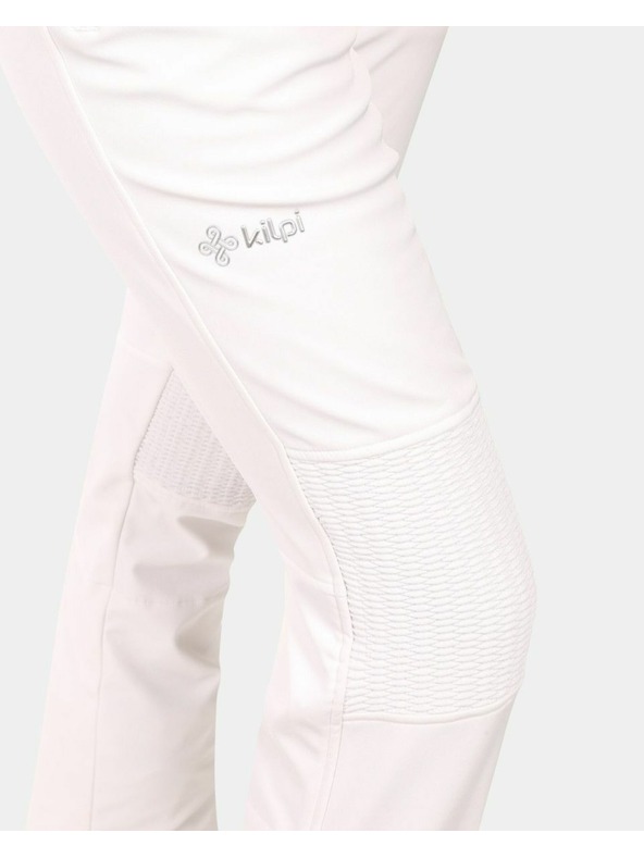 Kilpi Damen Softshell Skihose Kilpi DIONE-W Weiß